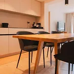 Aparthotel Hubertus 4*