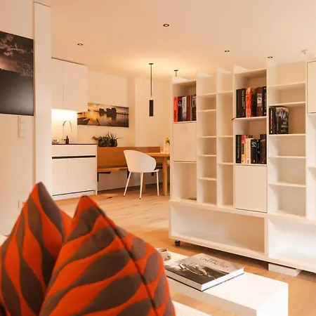 Lägenhetshotell Hubertus