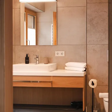 Lägenhetshotell Hubertus Mellau