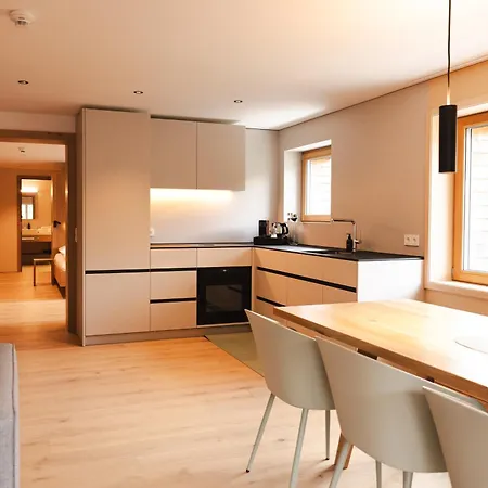 Hotel apartamentowy Hubertus Mellau