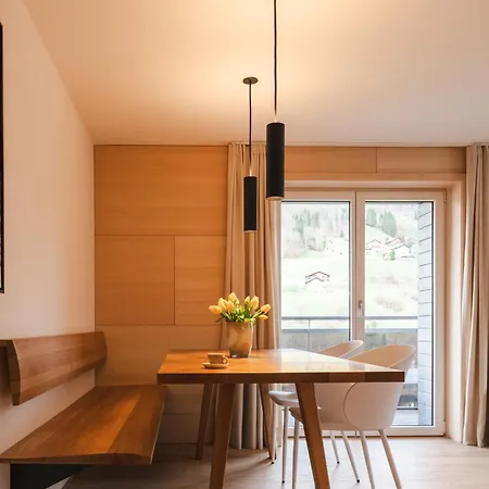 Apartahotel Hubertus 4*