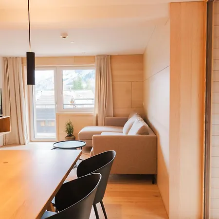 Lägenhetshotell Hubertus