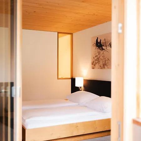 Hubertus Apartahotel 4*