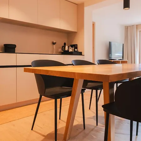 Hotel apartamentowy Hubertus 4*