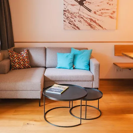 Lägenhetshotell Hubertus