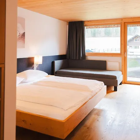 Apart-hotel Hubertus Mellau