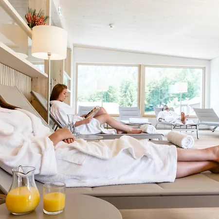 Hubertus Lägenhetshotell Mellau