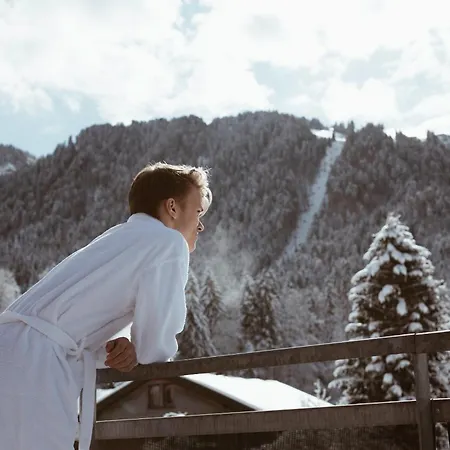 Lägenhetshotell Hubertus Mellau