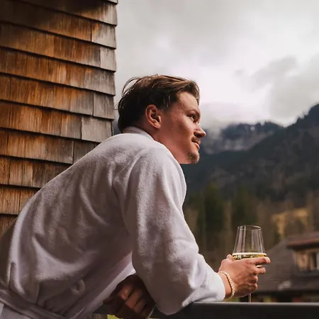 Lägenhetshotell Hubertus Mellau