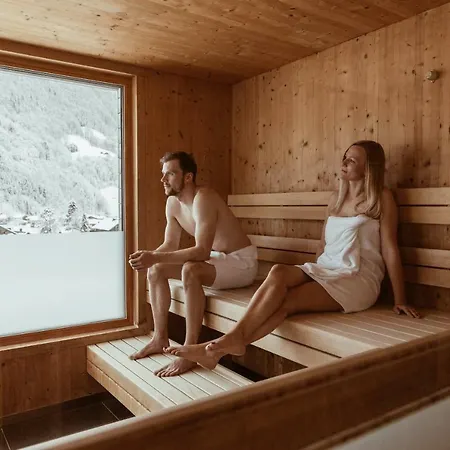 Aparthotel Hubertus Mellau