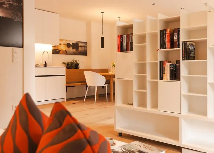 Appart hôtel Hubertus