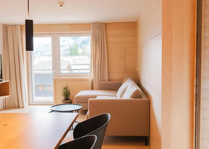 Appart hôtel Hubertus