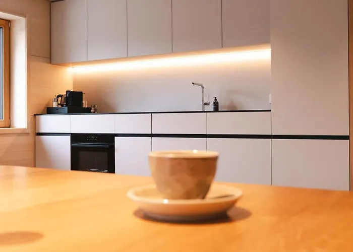 Hubertus Appart hôtel Mellau