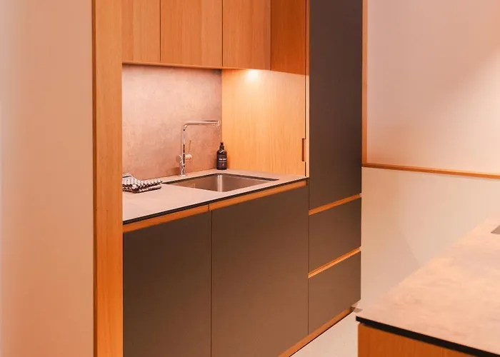 Hubertus Appart hôtel Mellau