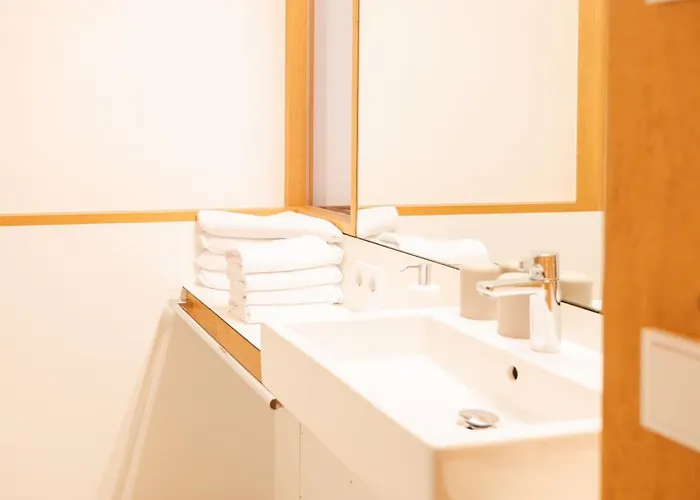 Hubertus Appart hôtel 4*