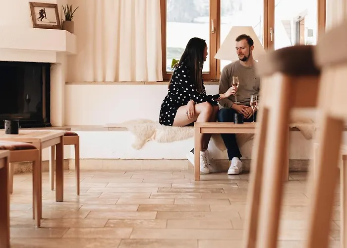 Hubertus Appart hôtel Mellau