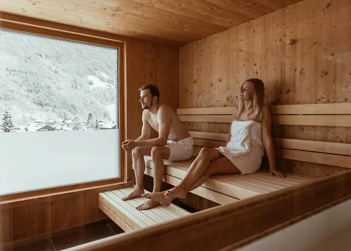 Appart hôtel Hubertus Mellau