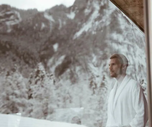 Hubertus Appart hôtel Mellau