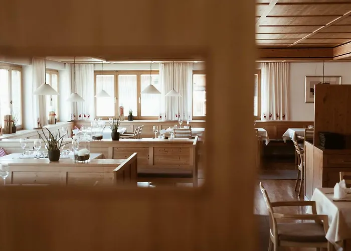 Hubertus Appart hôtel Mellau