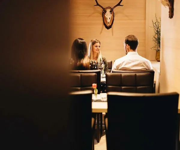 Appart hôtel Hubertus 4*